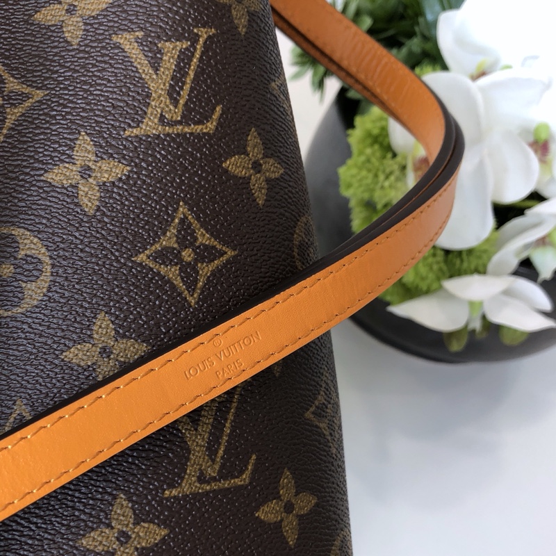 LV Bucket Bags